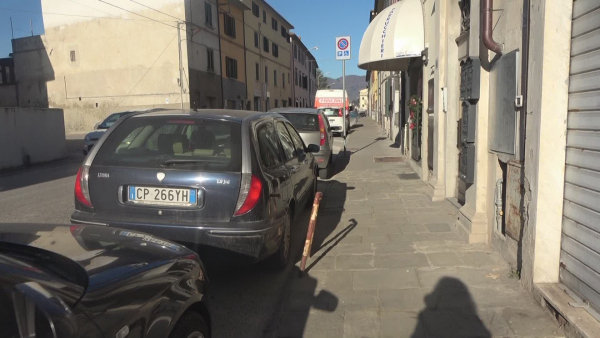 Via Dalmazia Senza Parcheggi Notizie Tvl Tv Libera