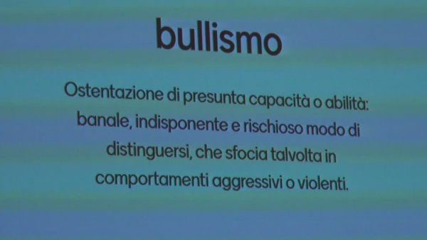 Pistoia Confronto Sul Bullismo In Biblioteca San Giorgio Notizie