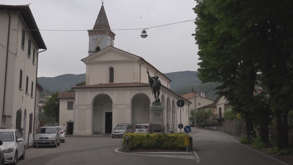 In Pellegrinaggio Con Il Treno Porrettana Express Notizie TVL TV