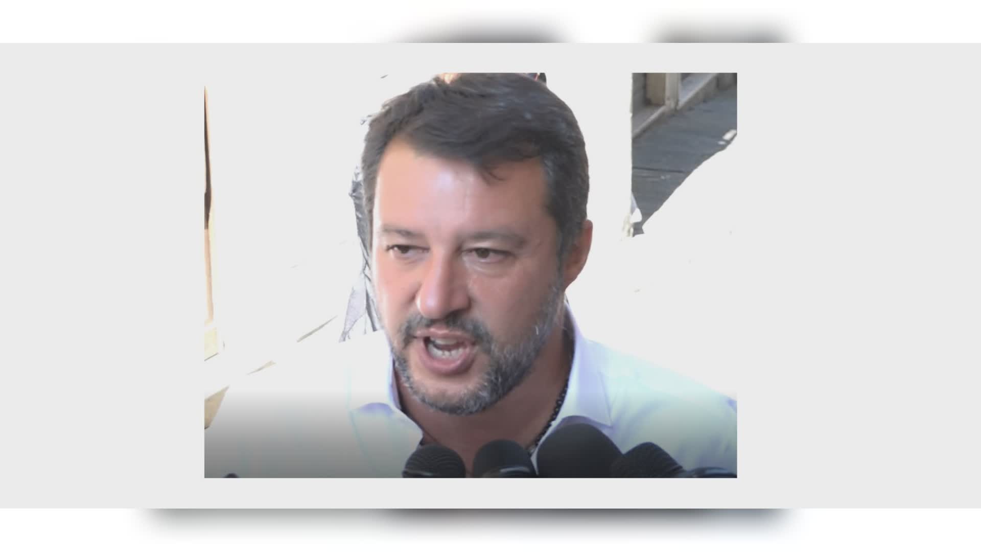 Salvini al cimitero brasiliano, intervento della Diocesi