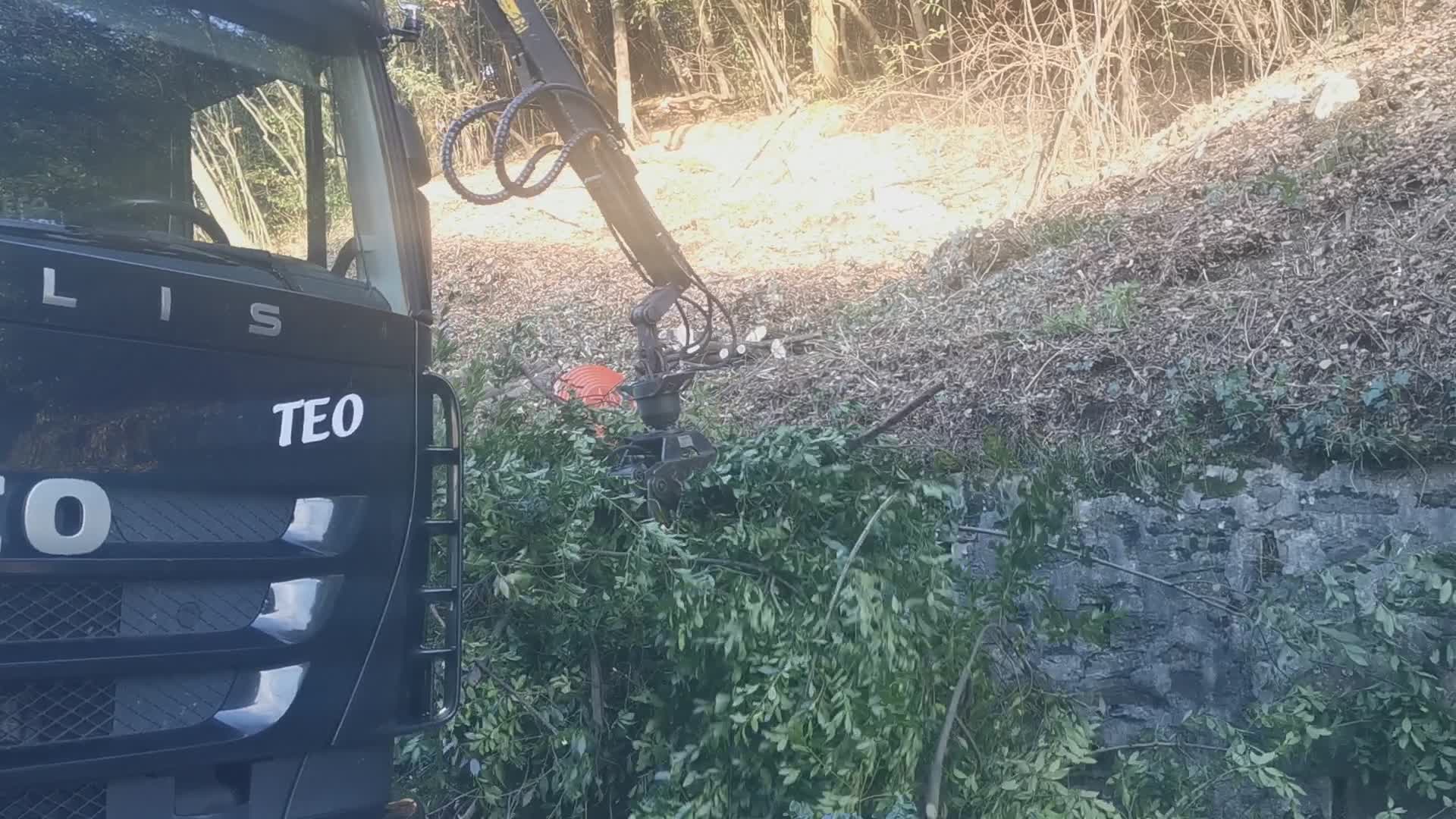 Modenese chiusa, iniziati i lavori