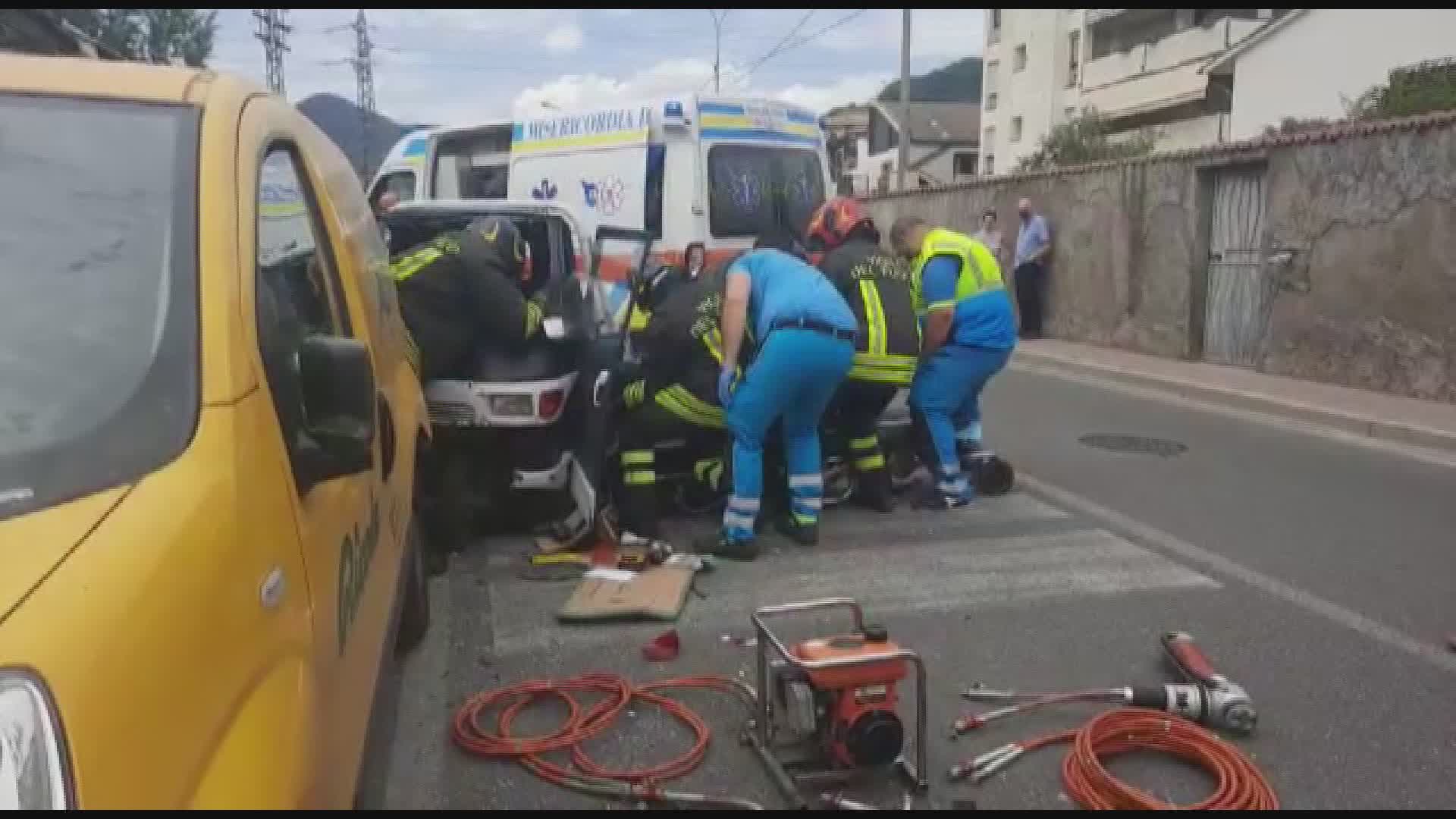 Incidente a Santa Lucia