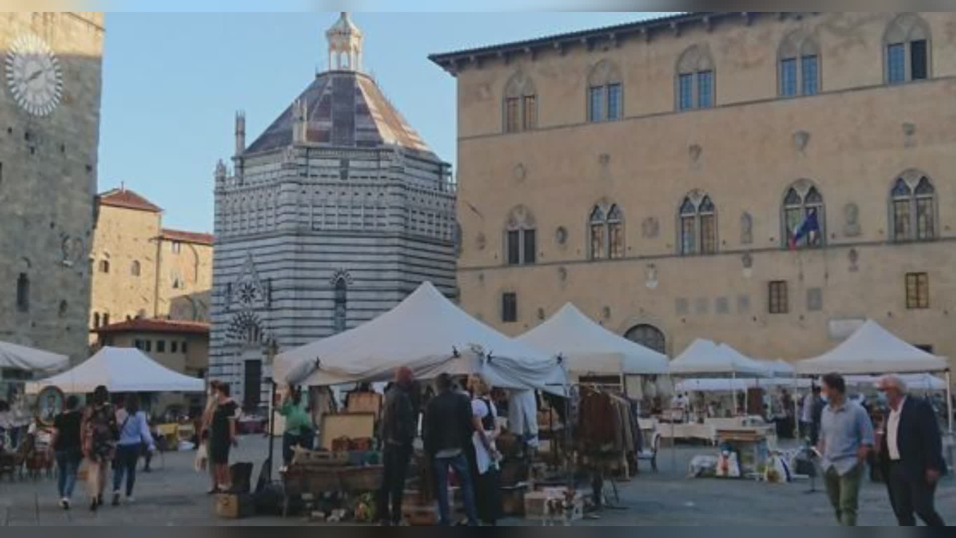 Mercato Antiquario, nuovo appuntamento