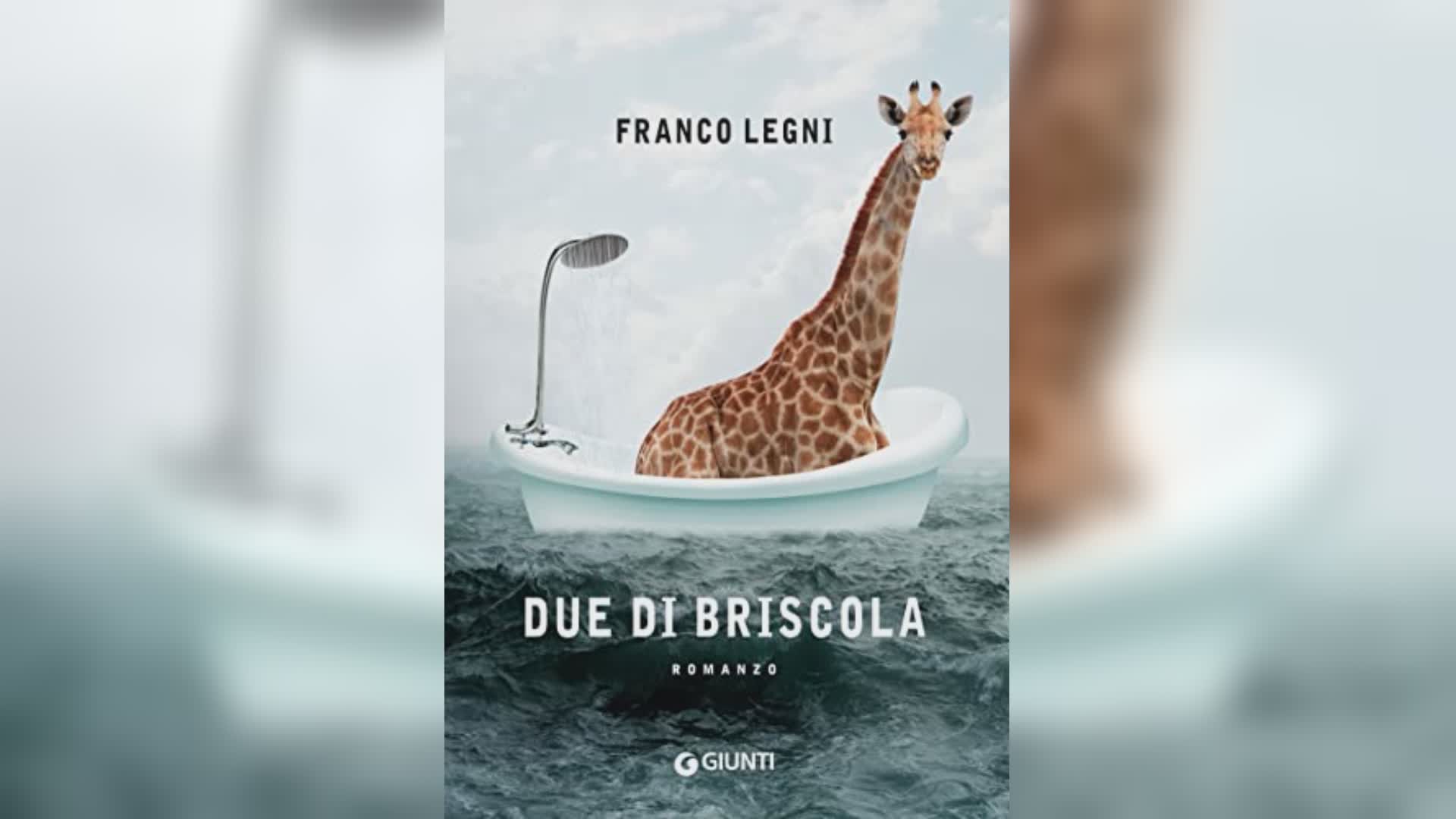 Due di Briscola: il nuovo libro di Franco Legni a Pistoia.