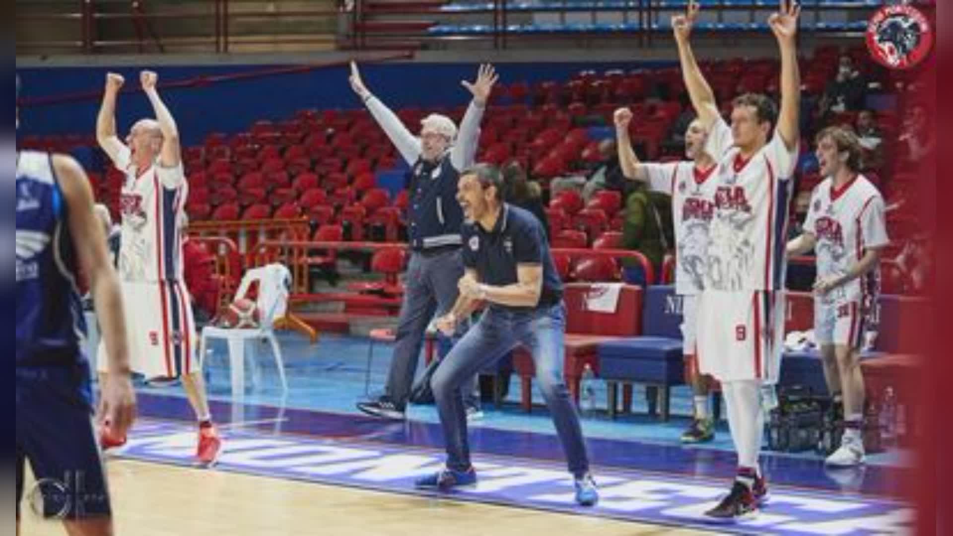 Basket, Gema: Del Re non è più il coach