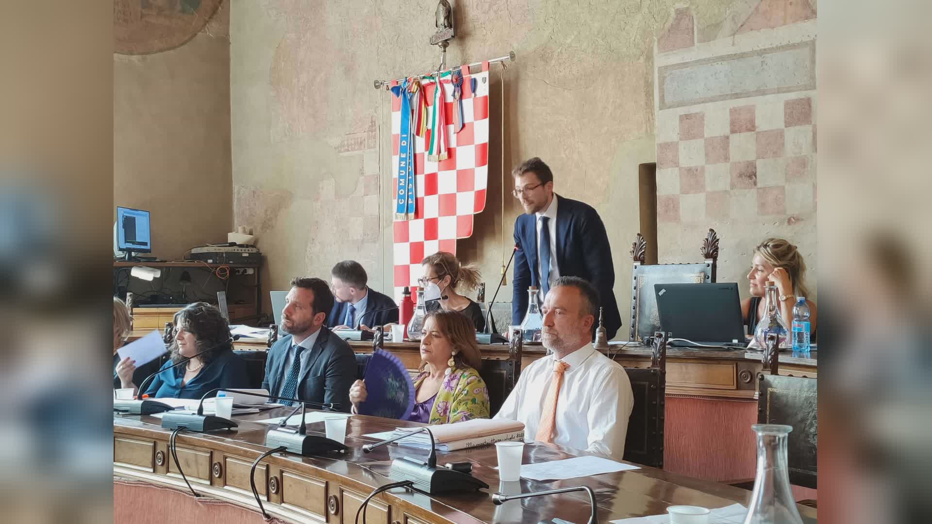 Pistoia: definita la composizione delle commissioni