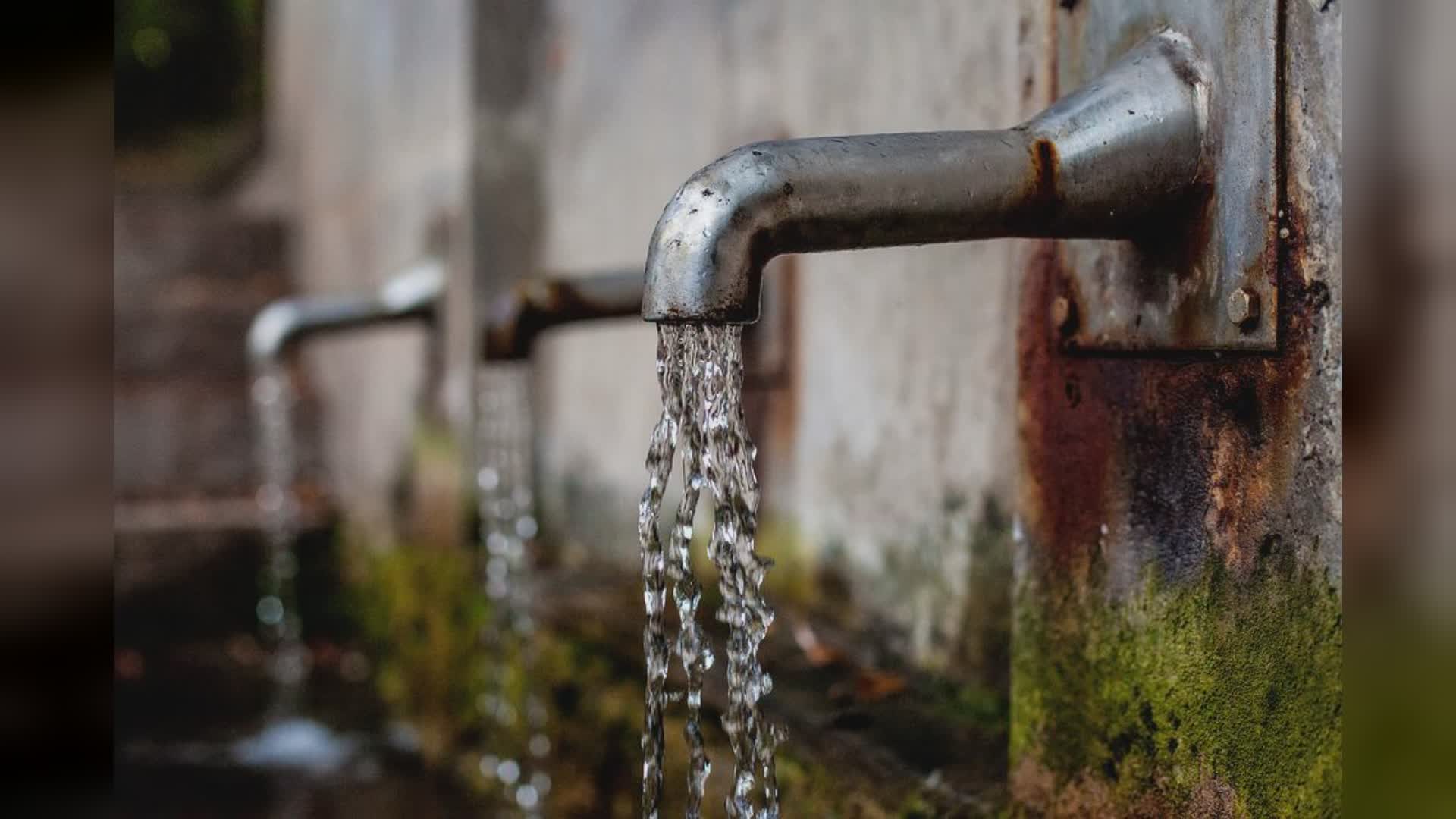 Acqua, Giurlani inasprisce l’ordinanza