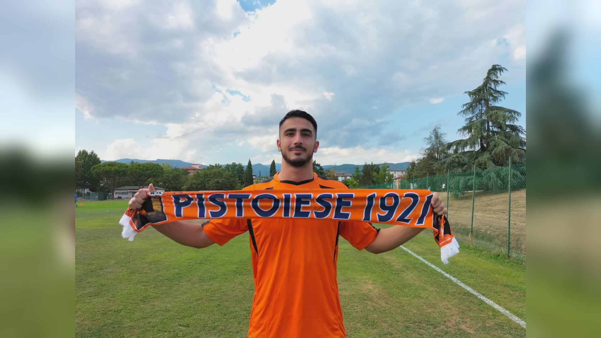 Pistoiese: arriva il portiere Magri