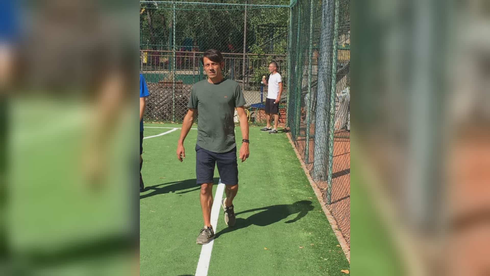 Futsal Pistoia Gabriele Grandi allenatore Under 19