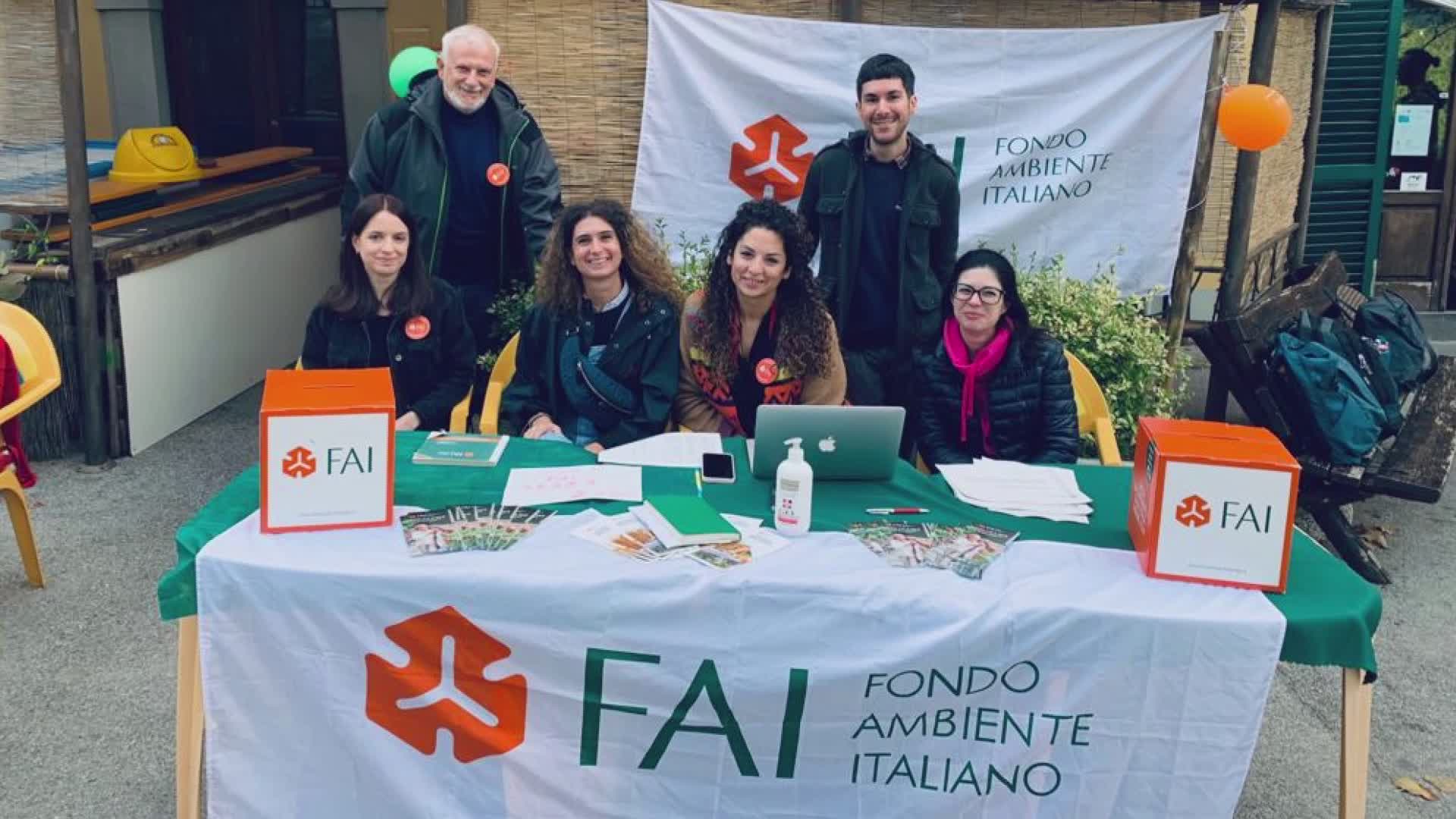 Successo per le Giornate Fai d'Autunno