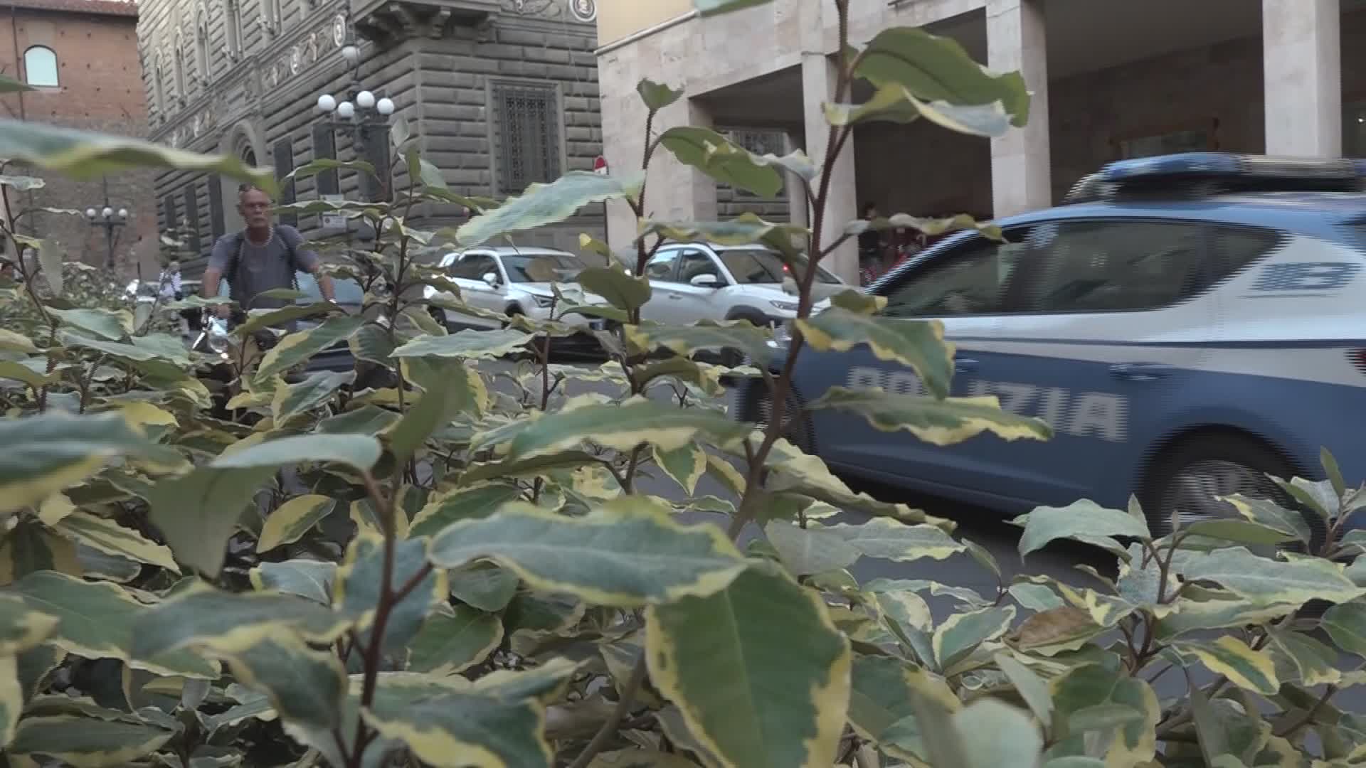 Spaccio a Pistoia: arrestato gestore di un bar del centro