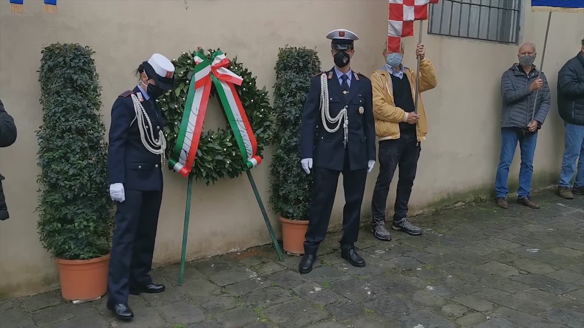 Lunedì il ricordo delle vittime del bombardamento su Pistoia