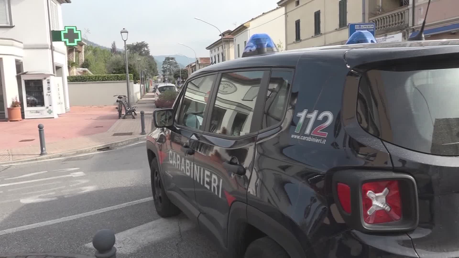 Monsummano: furto con destrezza, arrestata