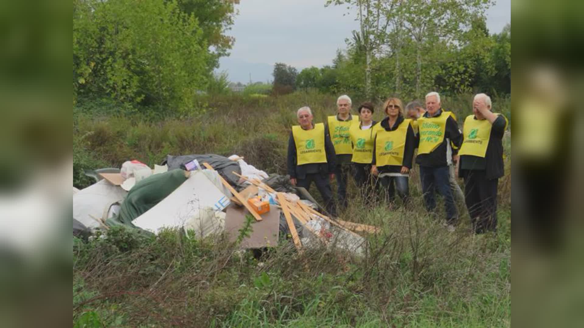 Quarrata: nuova iniziativa di Legambiente