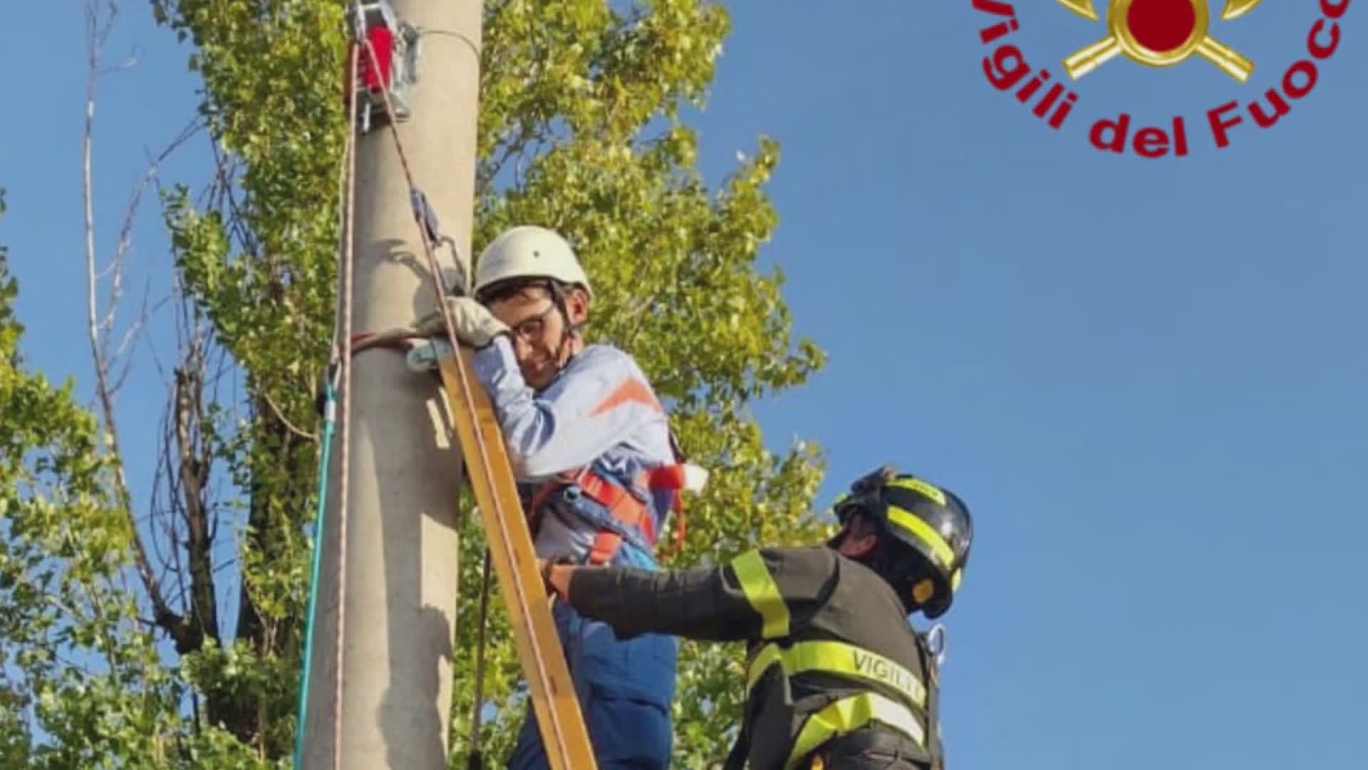 Incontri formativi Vigili del Fuoco Enel