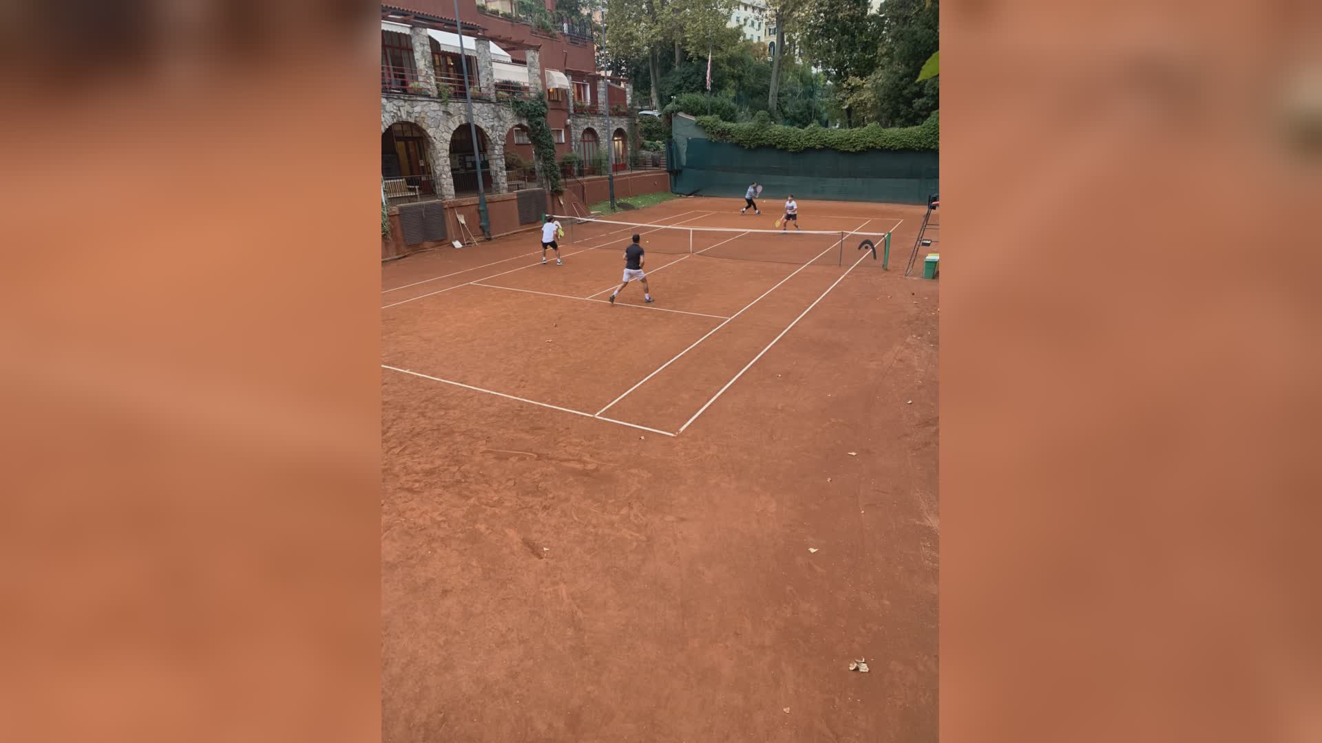 Tennis, A1: Tc Genova-Tc Pistoia "Vannucci Piante" 0-6