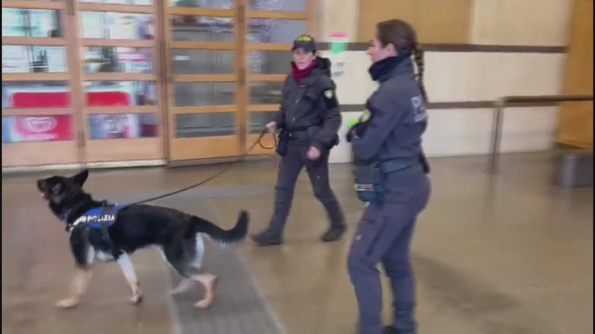 Montecatini: controlli stazione e scuole