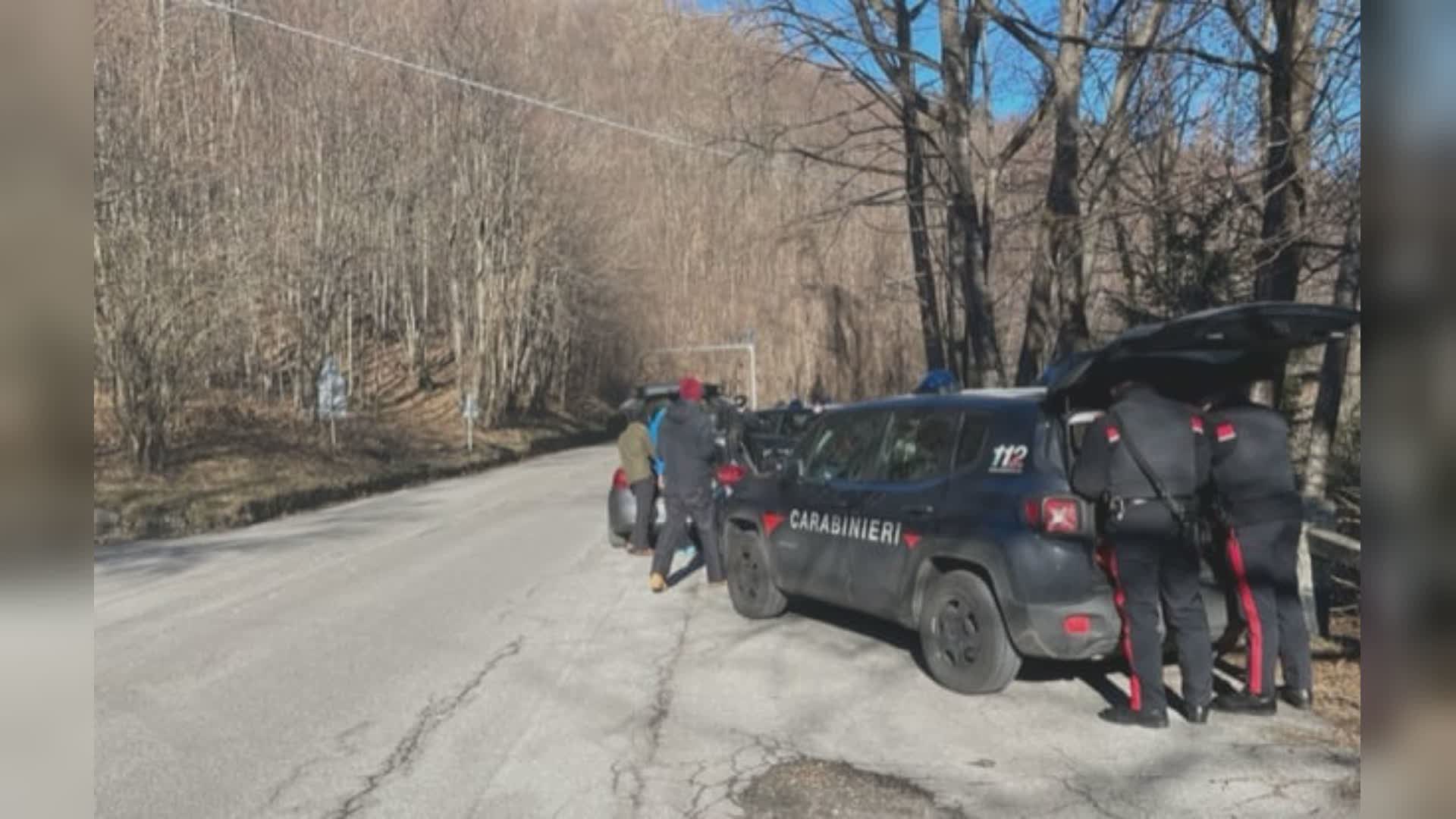 Omicidio a Buggiano: si tratta di un uomo di 54 anni