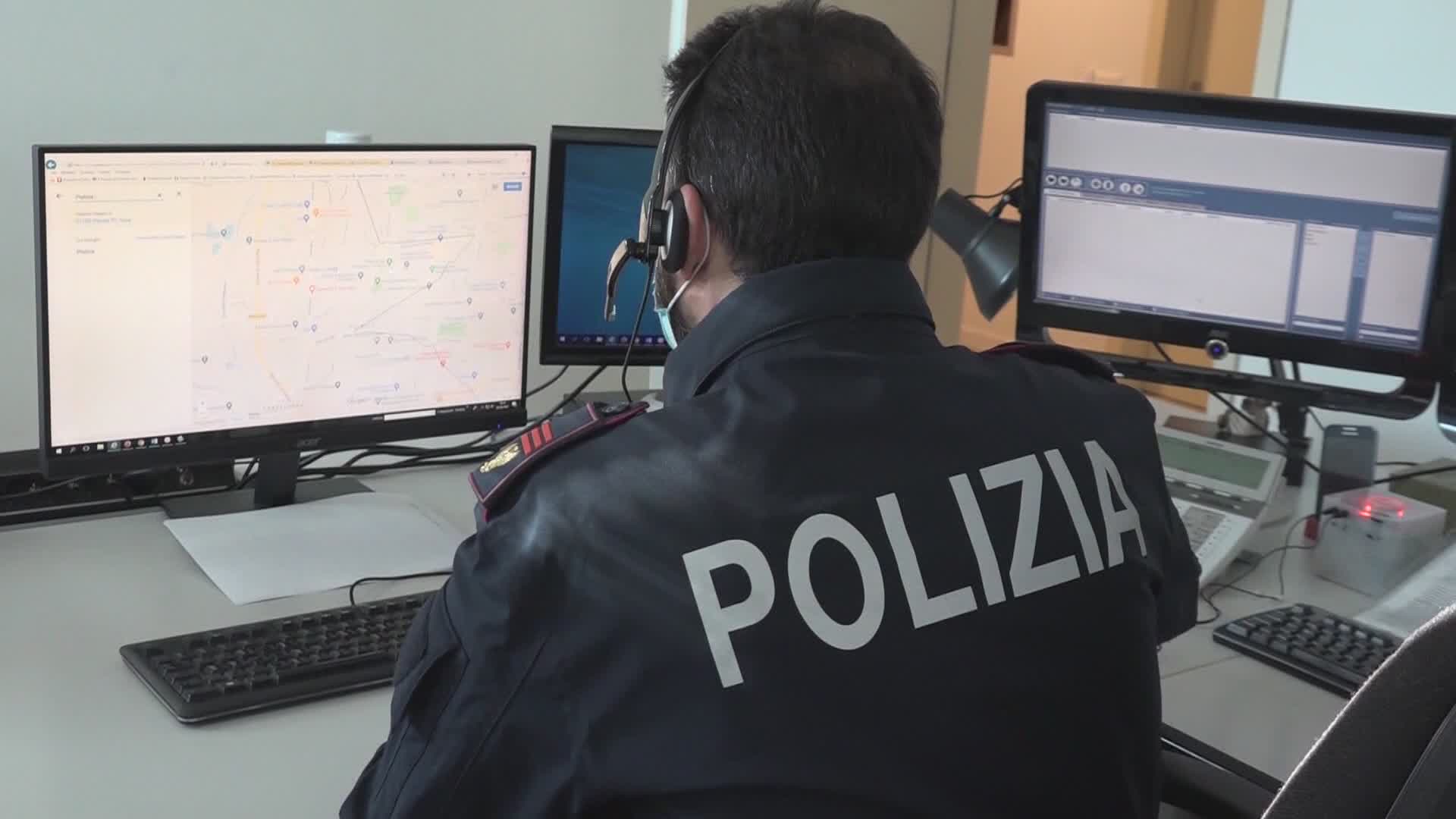 Polizia: Onlus e pubblica utilità,tre arresti per atti falsi