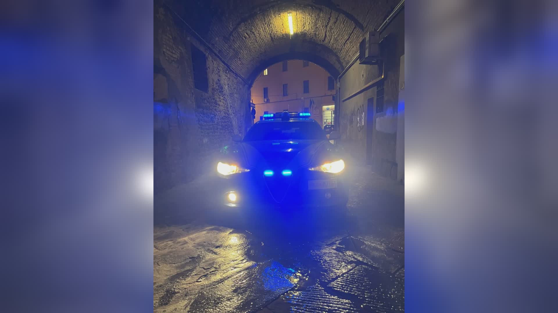 Montecatini: ladri in hotel; arrestati