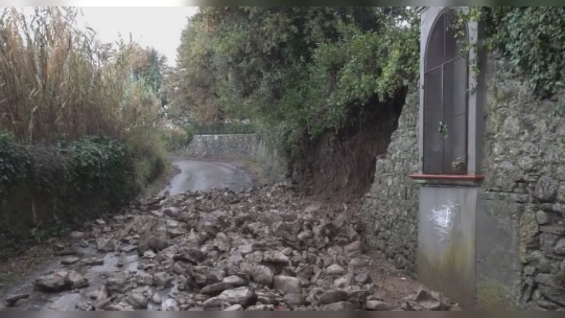 Meteo. Pistoia situazione in miglioramento