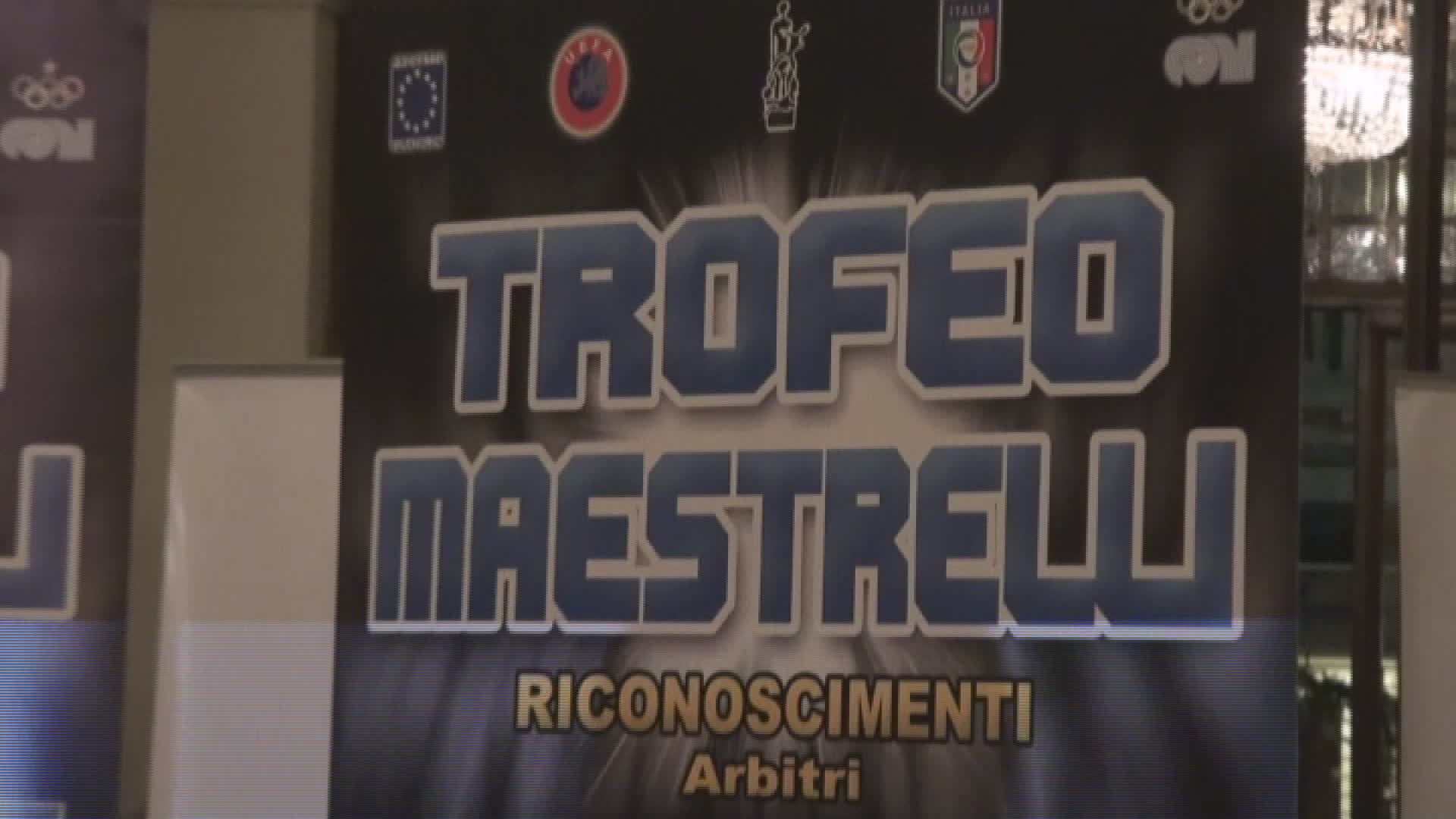 Trofeo "Maestrelli": lunedì le premiazioni