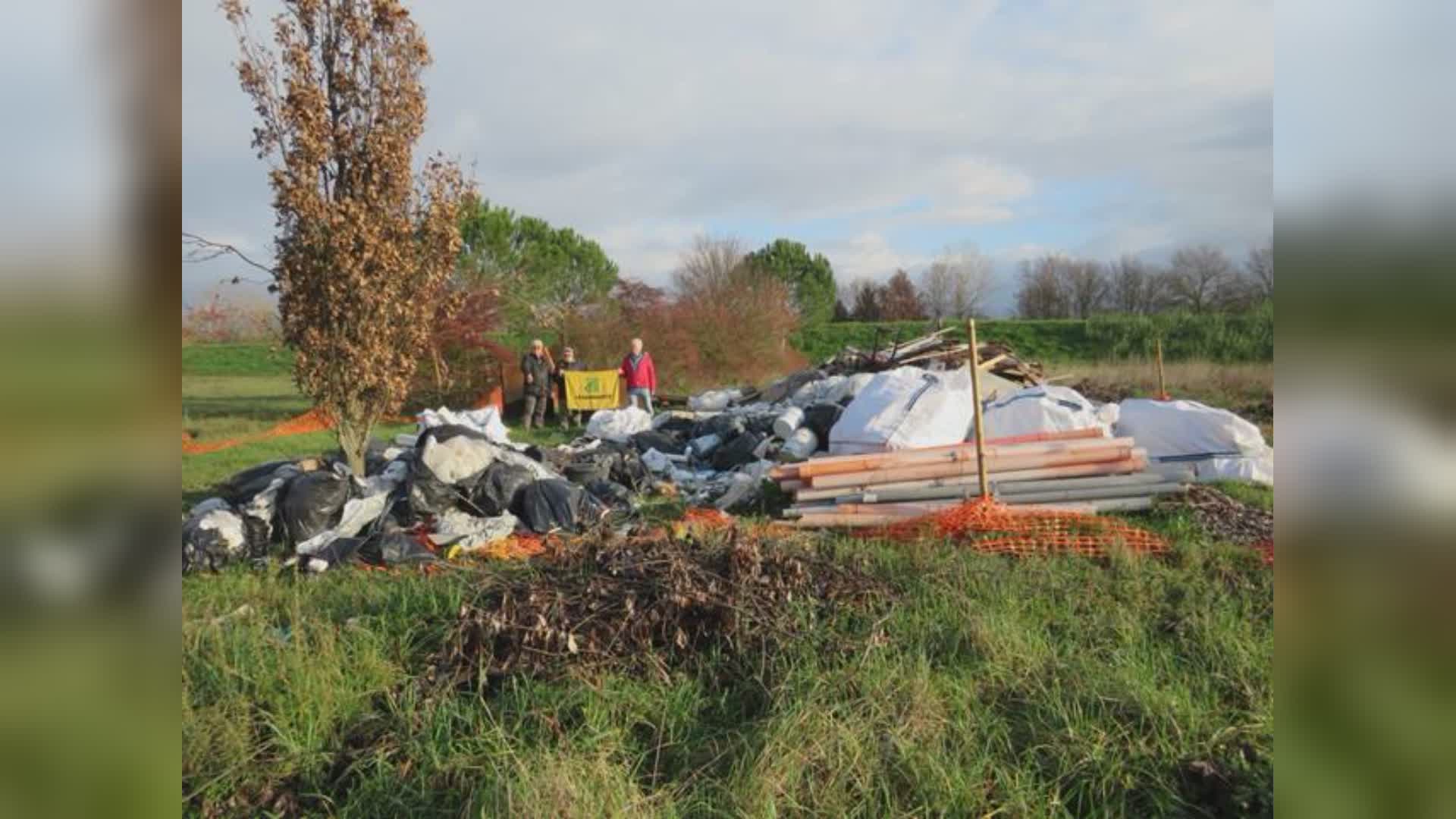 Quarrata, scovate nuove discariche