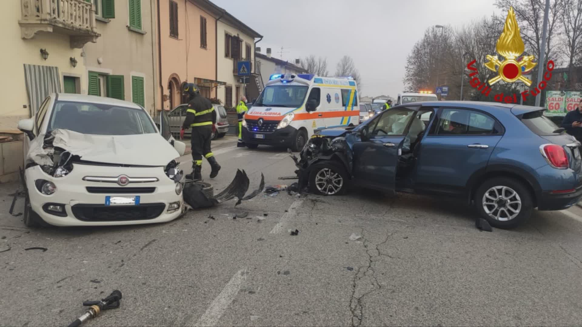 Incidente a Vignole