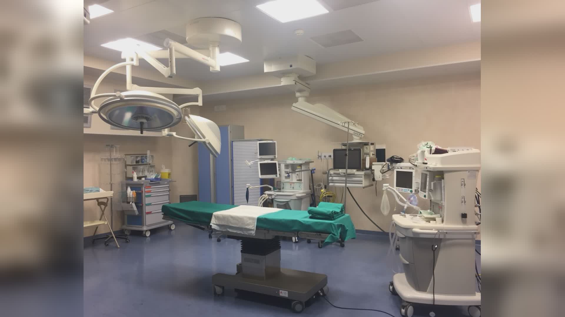 Pescia: ospedale, tornano interventi chirurgia ginecologica