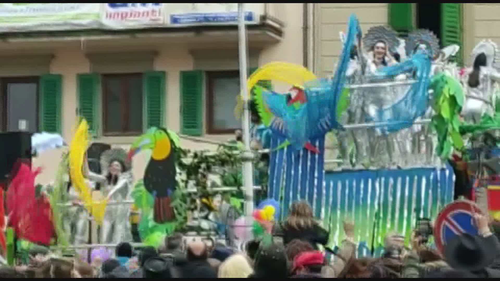 Carnevale in Montagna