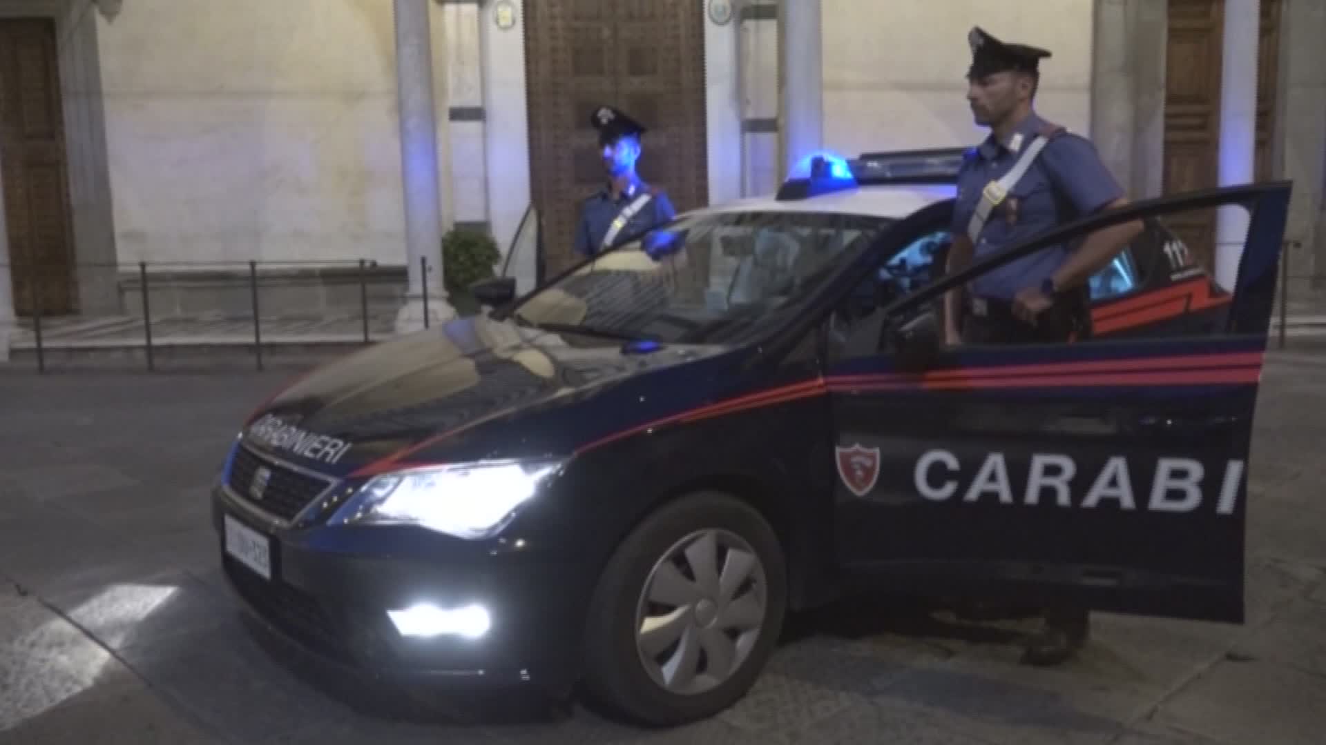 Chiesina Uzzanese: Carabinieri arrestano ricercato