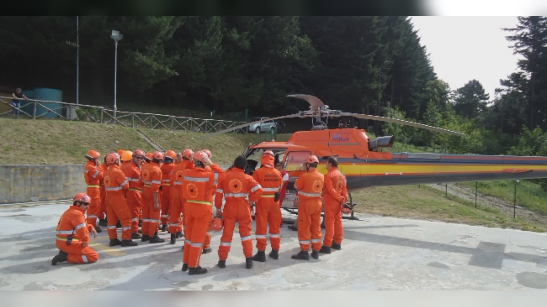 Toscana: Approvato il Piano antincendi