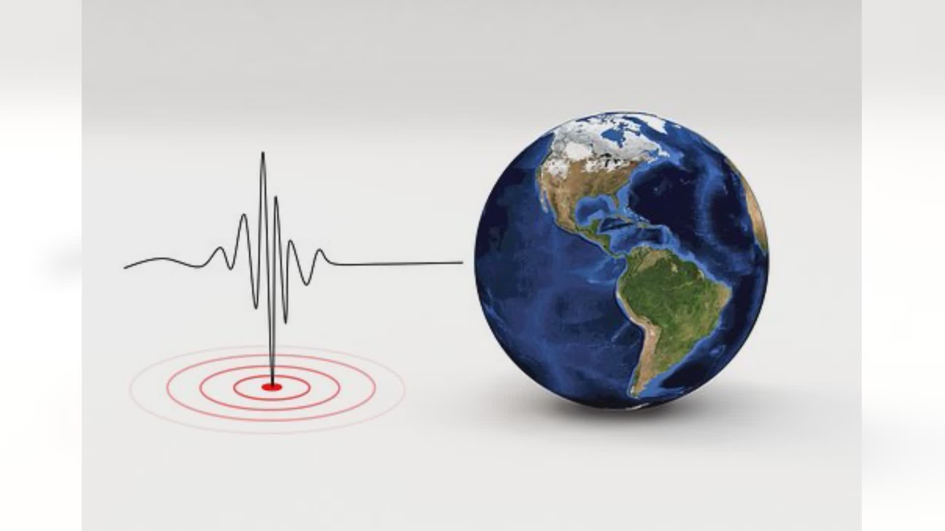 Ultimora: scossa terremoto in Umbria