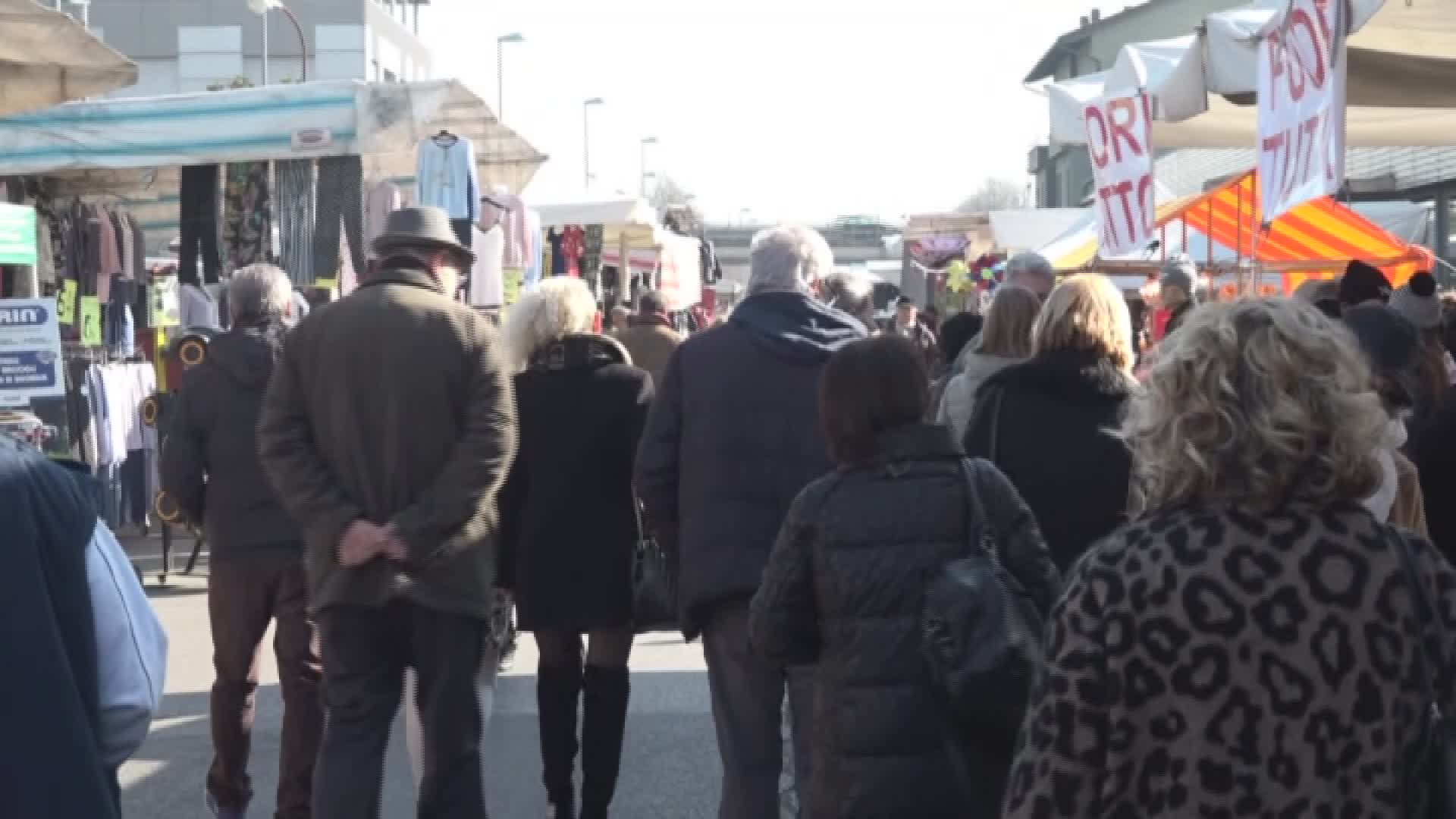 Pistoia. Domenica 12 marzo torna la Fiera di Sant'Agostino