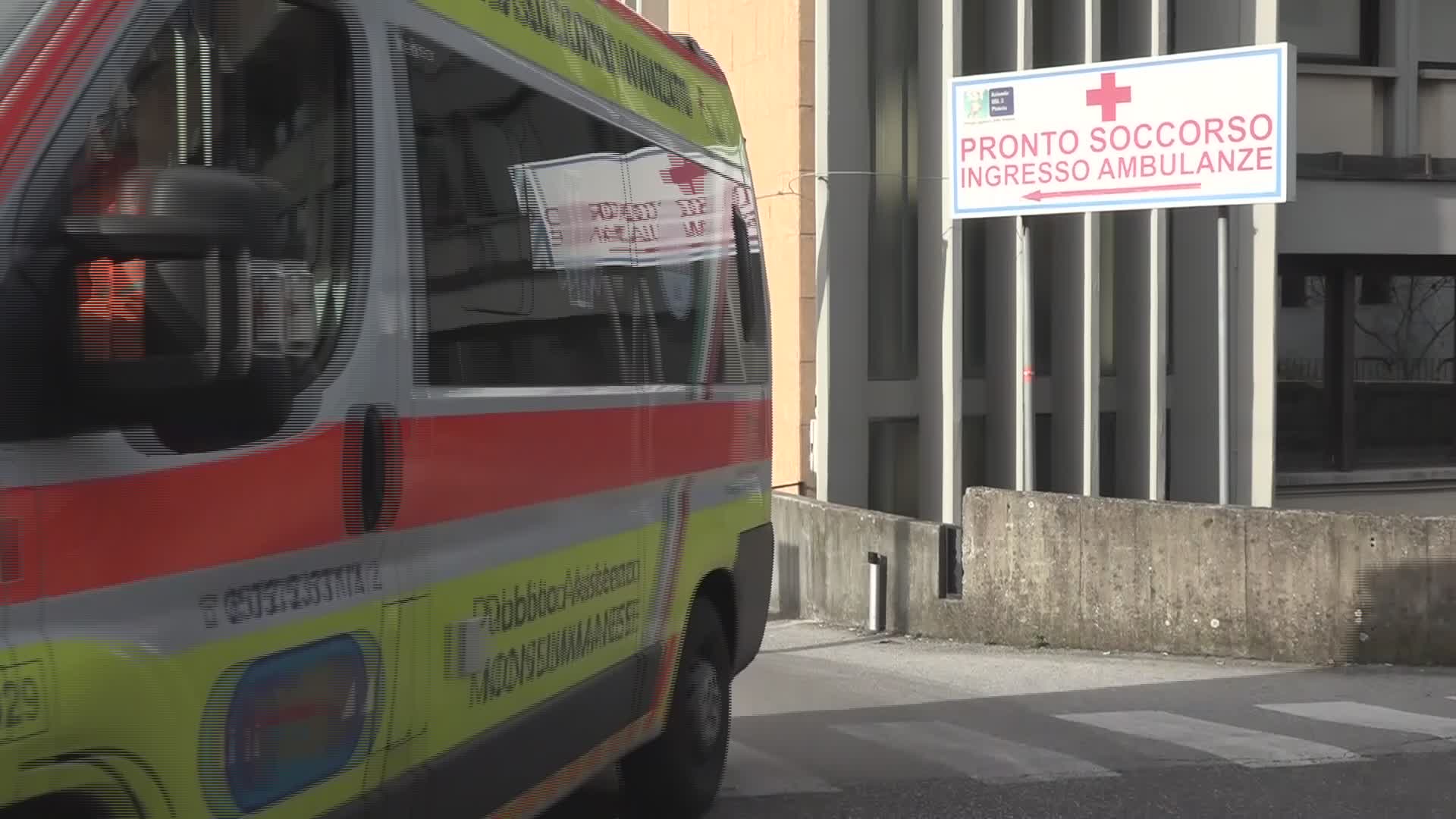 Ospedale San Jacopo: denuncia del sindacato infermieri