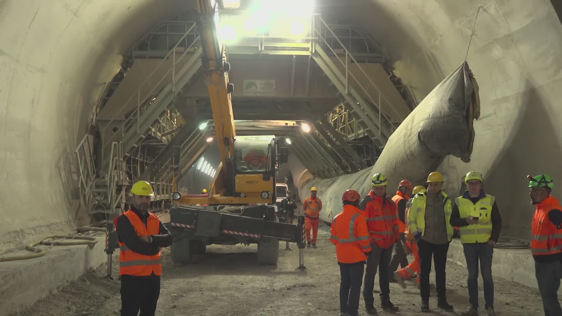 Raddoppio ferrovia: stop treni nel fine settimana