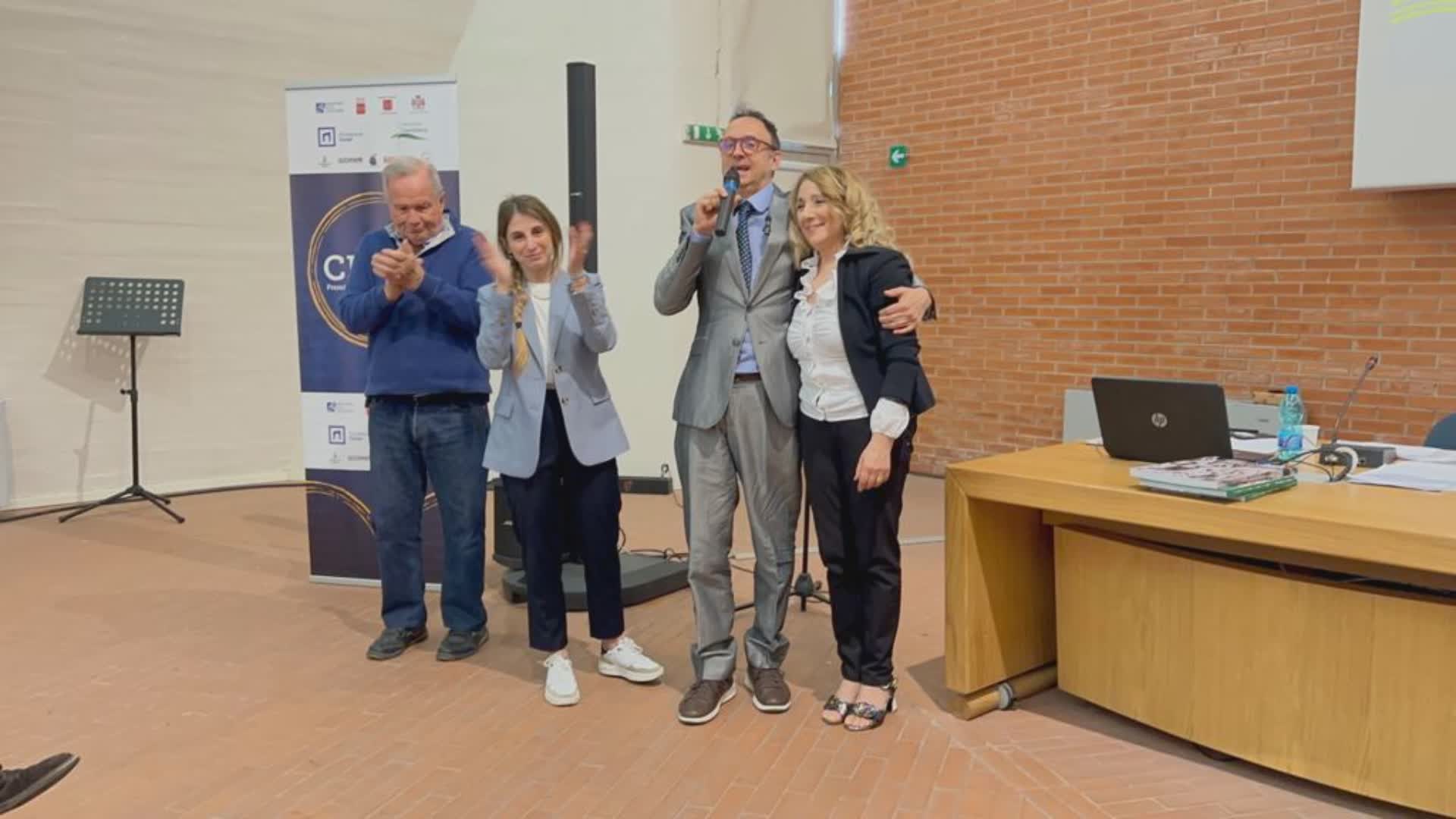 Pistoia: Premio Ceppo Poesia, le premiazioni