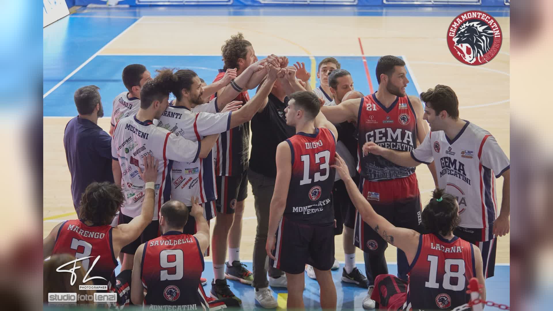 Basket, Serie B: Gema ai "playIn"