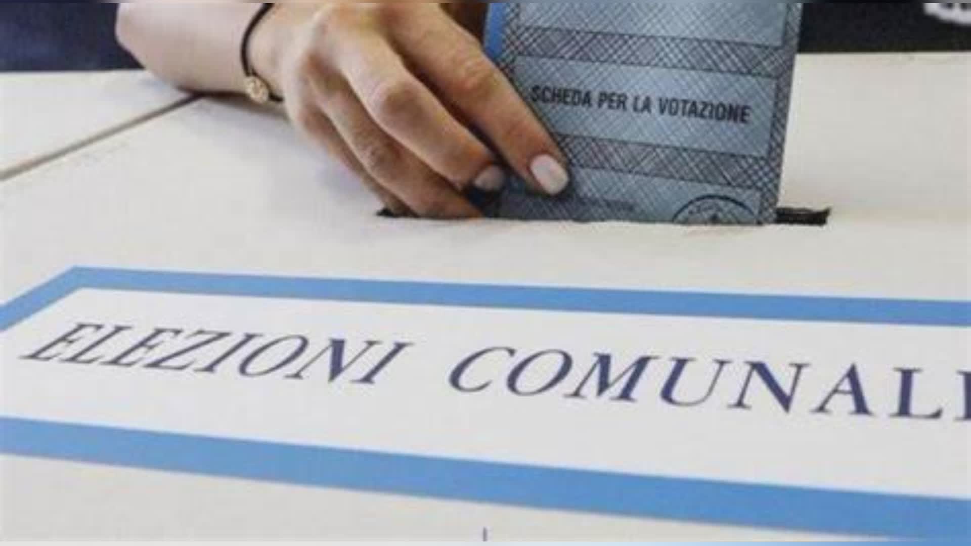 Elezioni: Pescia, affluenza ore 23 in forte calo