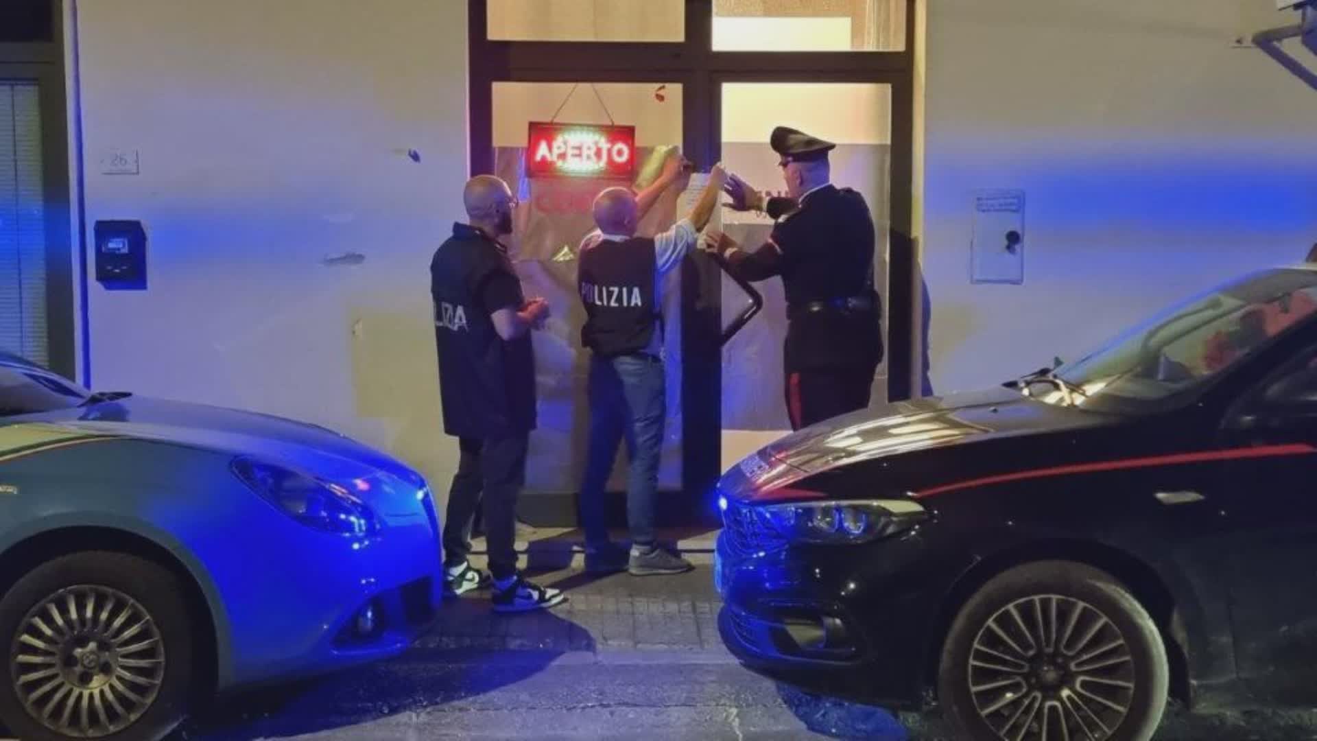 Due giovani sfruttate come prostitute nel centro benessere