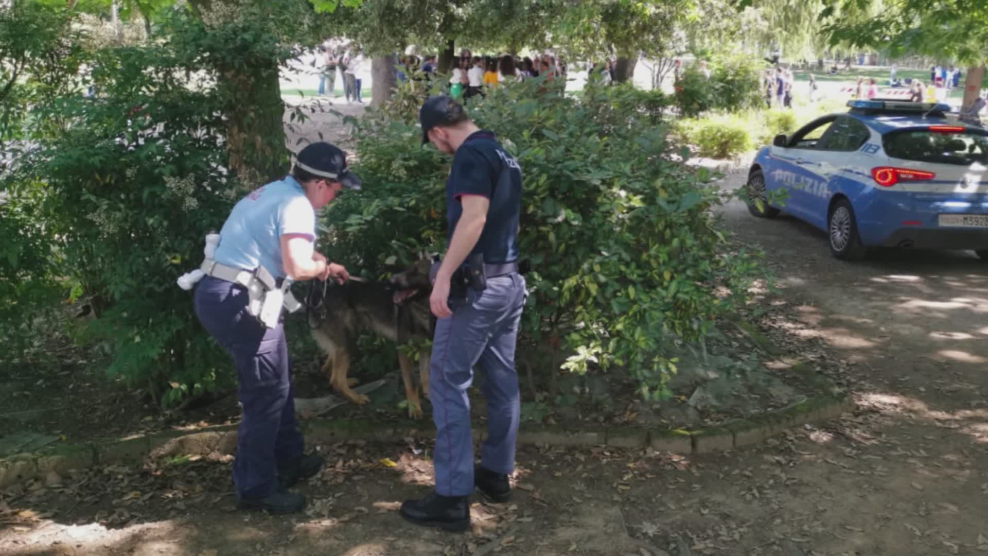 Contrasto allo spaccio e al consumo di sostanze stupefacenti