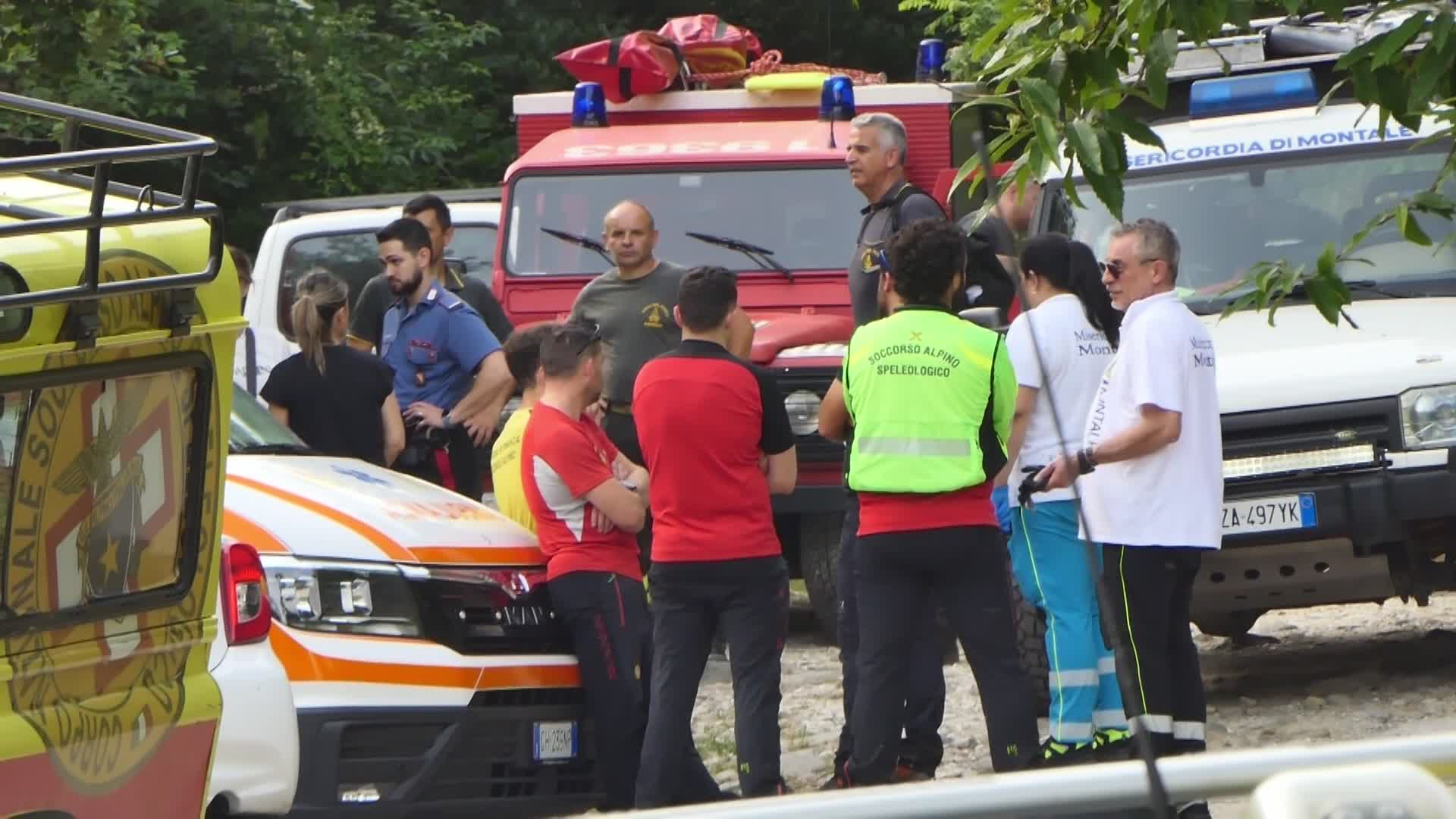 Fognano. Tragedia nei boschi. Muore 80enne