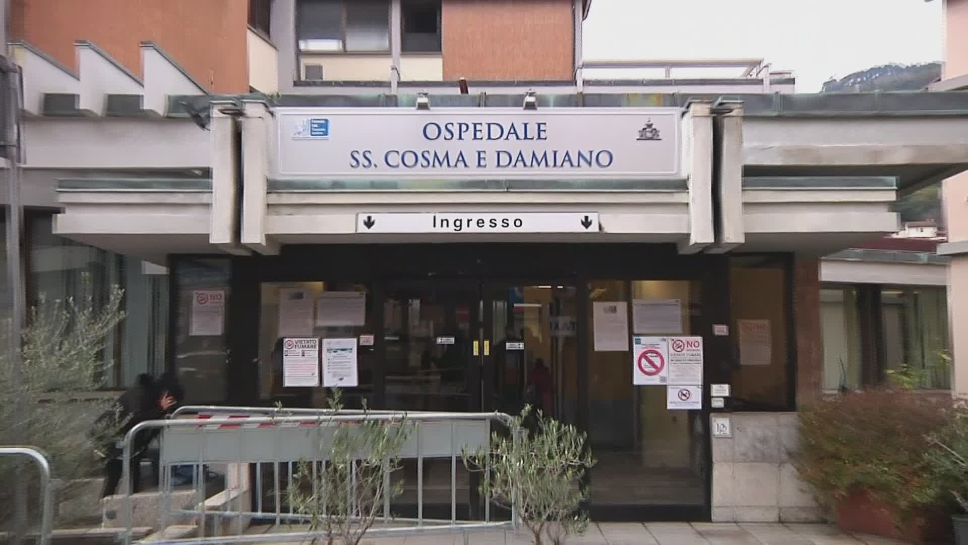 Pescia: ospedale, bene ginecologia e ostetricia