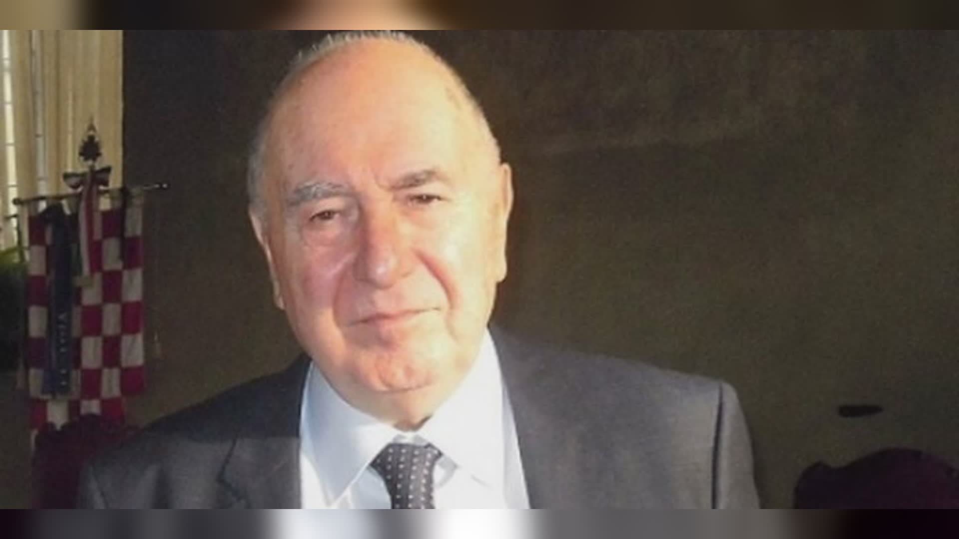 E' morto Alberto Cipriani