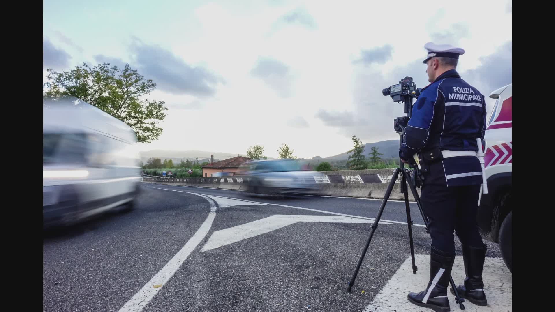 Pistoia. Nuovi controlli sulle strade