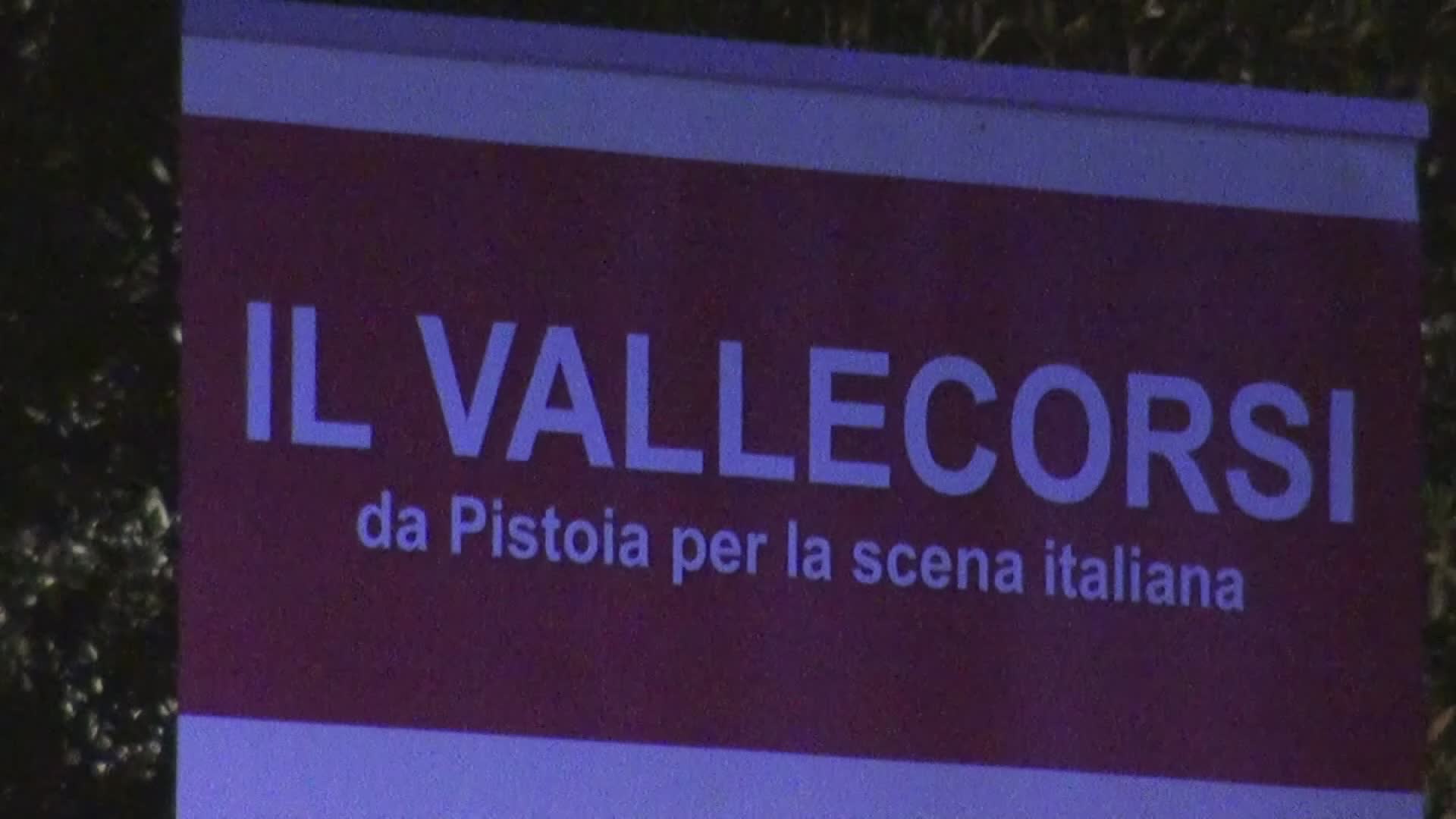 Pistoia - I vincitori del "Vallecorsi 2023"