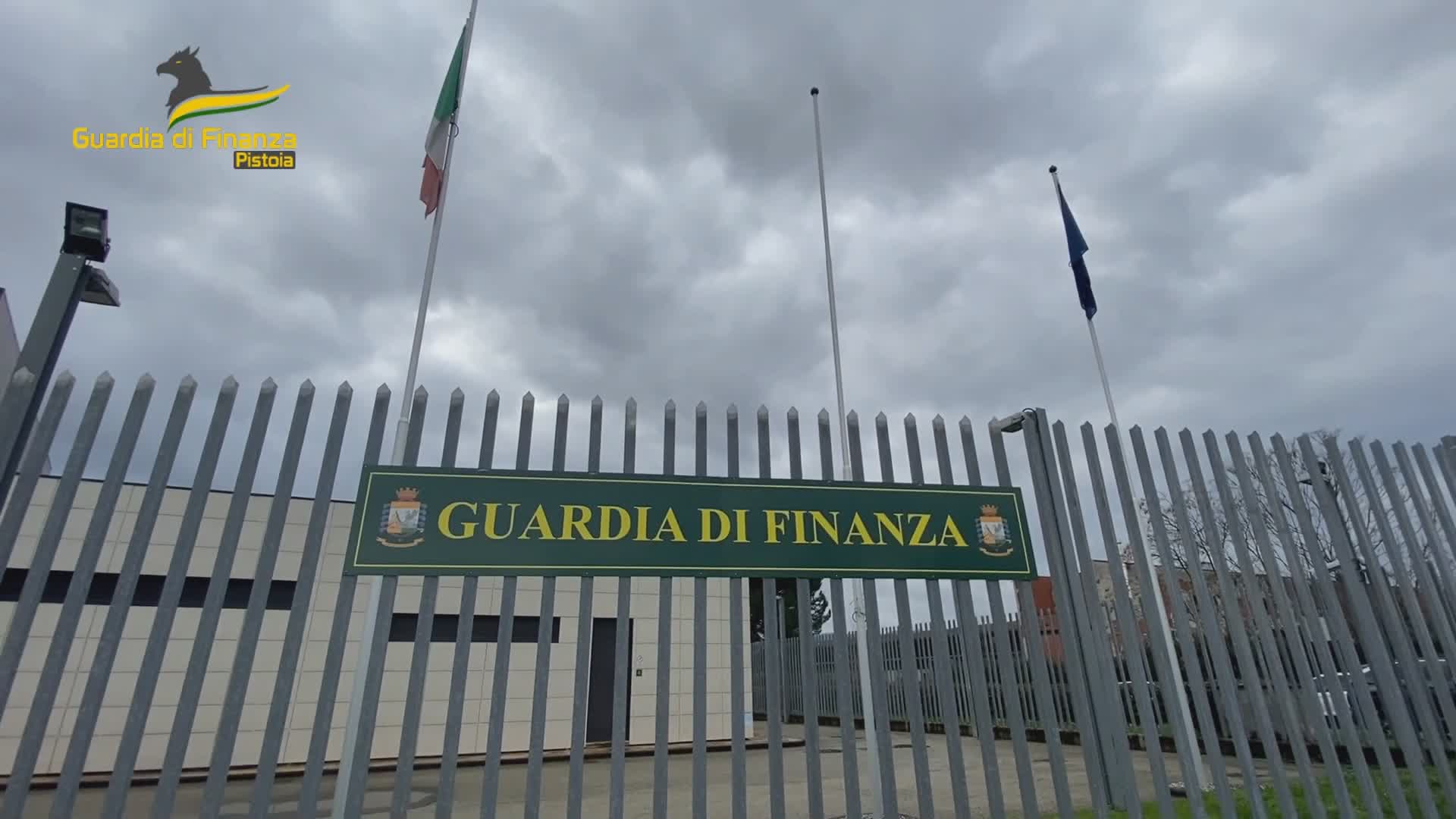 Guardia di Finanza: sequestrati beni per 1.3 milioni di euro