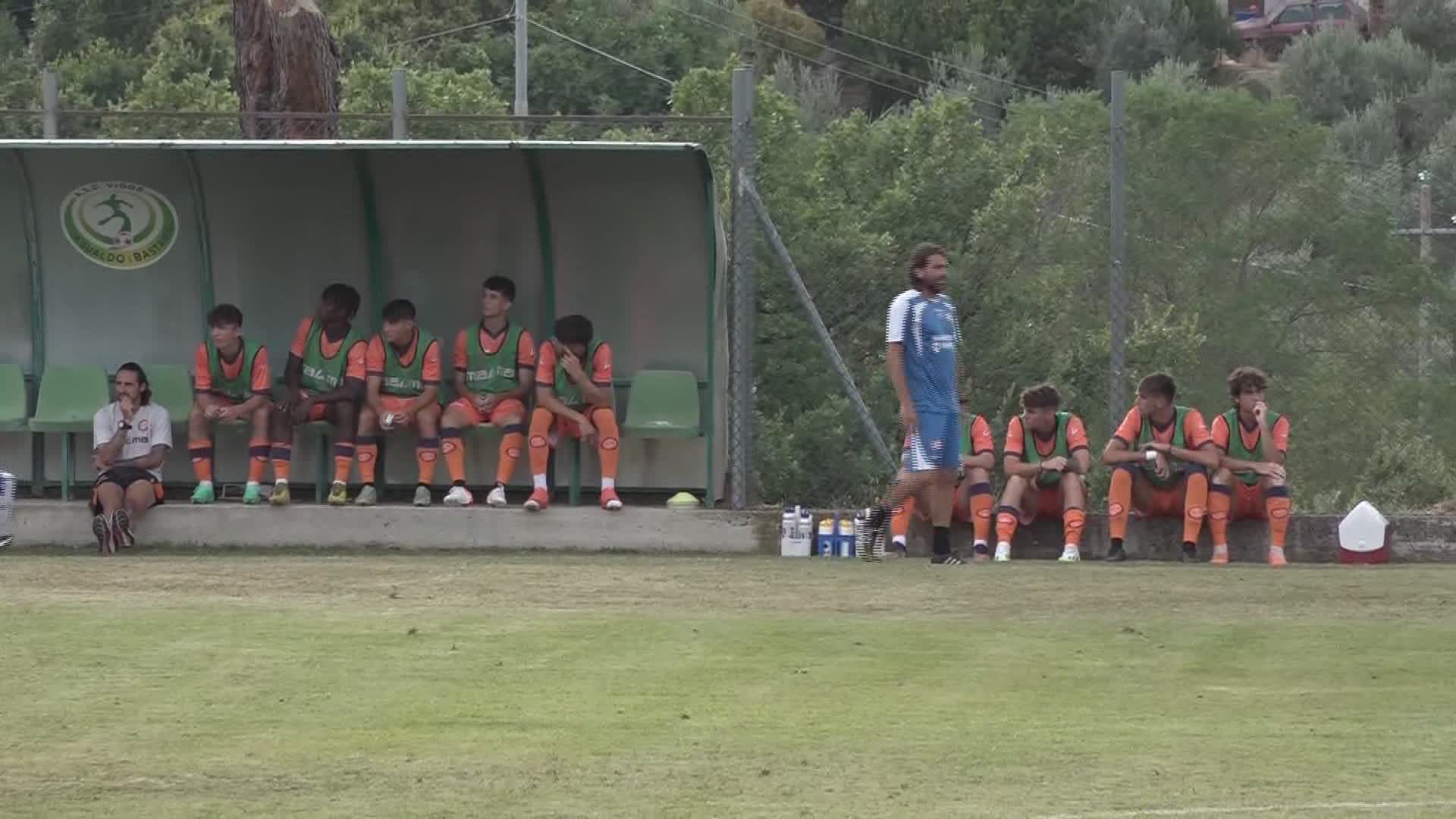 Calcio, serie D - Posticipato inizio stagione