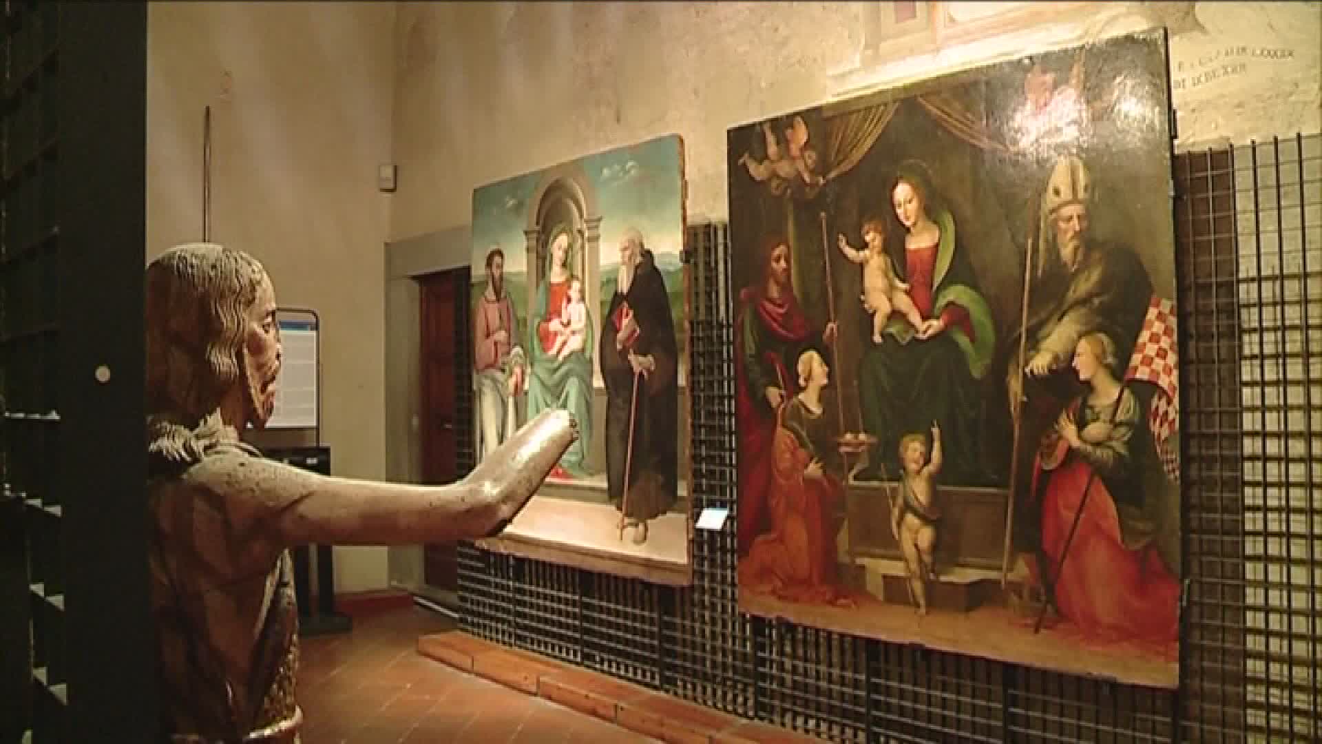 Pistoia - A Ferragosto musei aperti