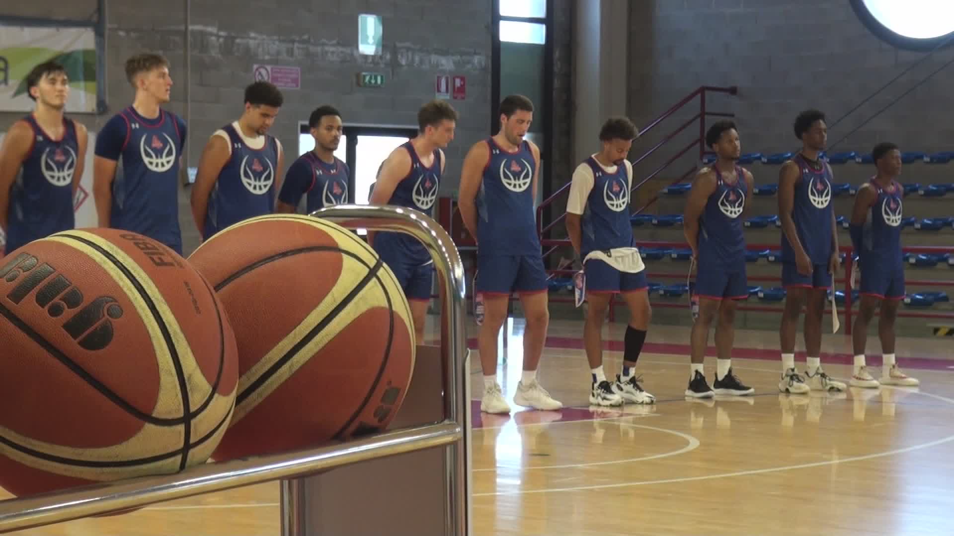 Il basket americano ospite a Ponte Buggianese